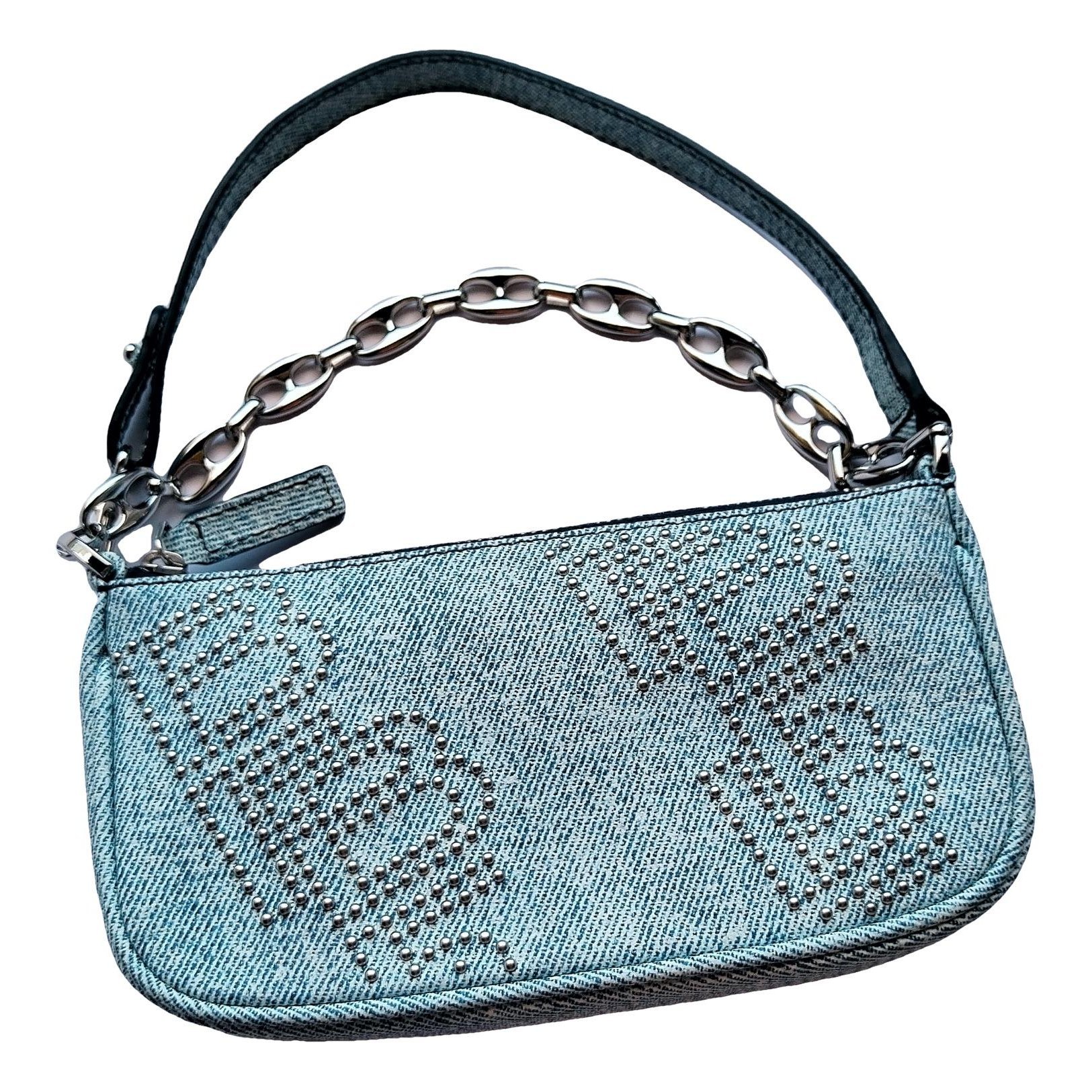Rachel leather mini bag