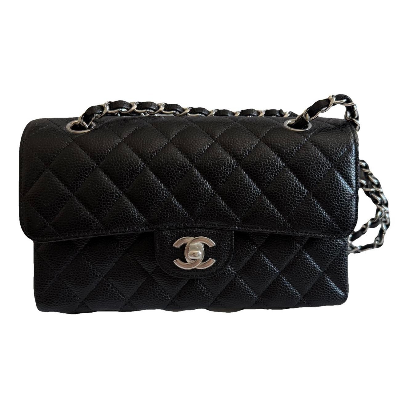 Timeless/Classique leather crossbody bag