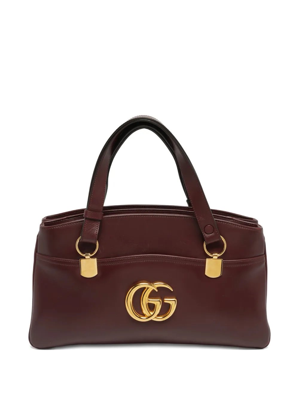 Arli leather tote bag