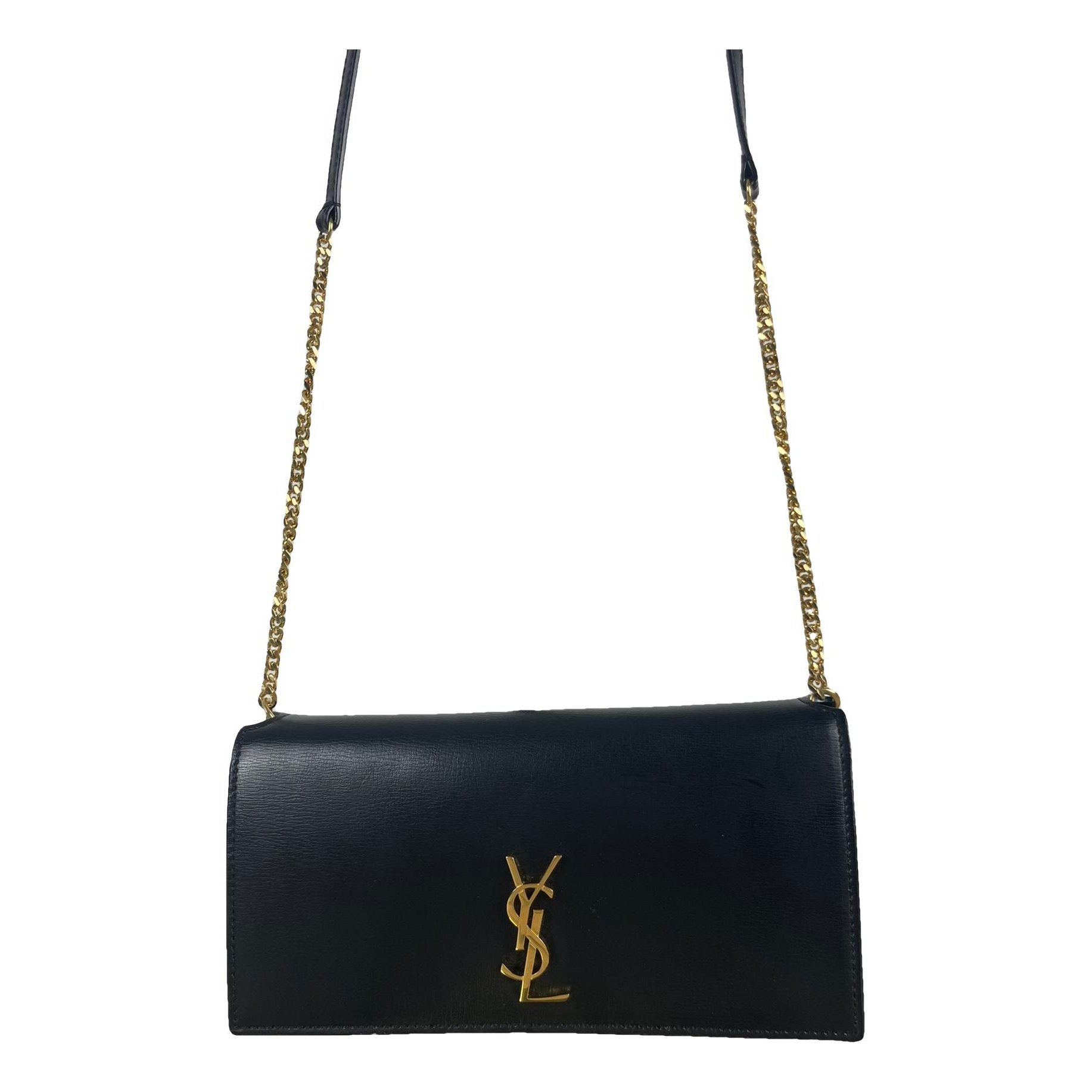 Cassandra leather crossbody bag
