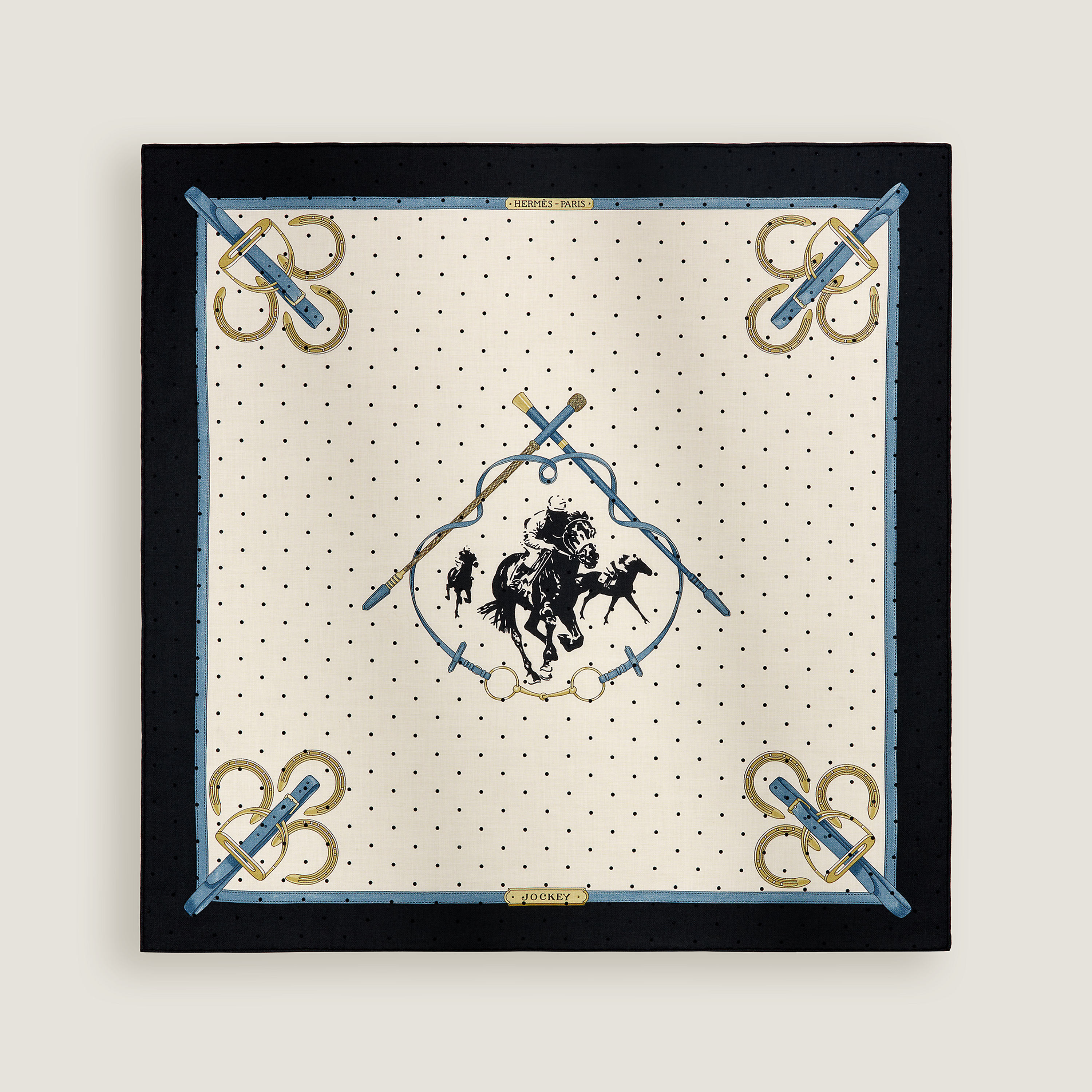 Jockey scarf 70