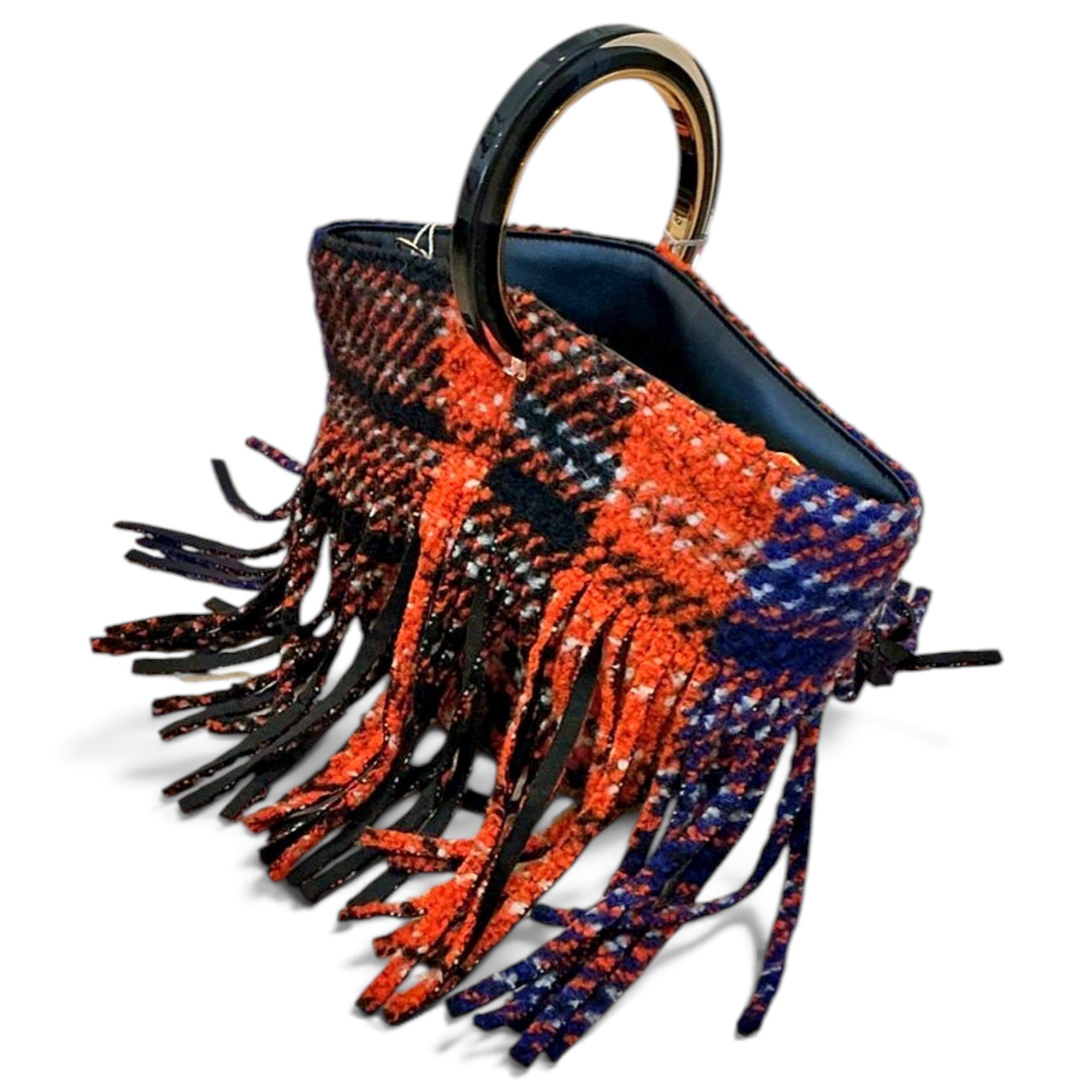 Marni Pannier wool handbag
