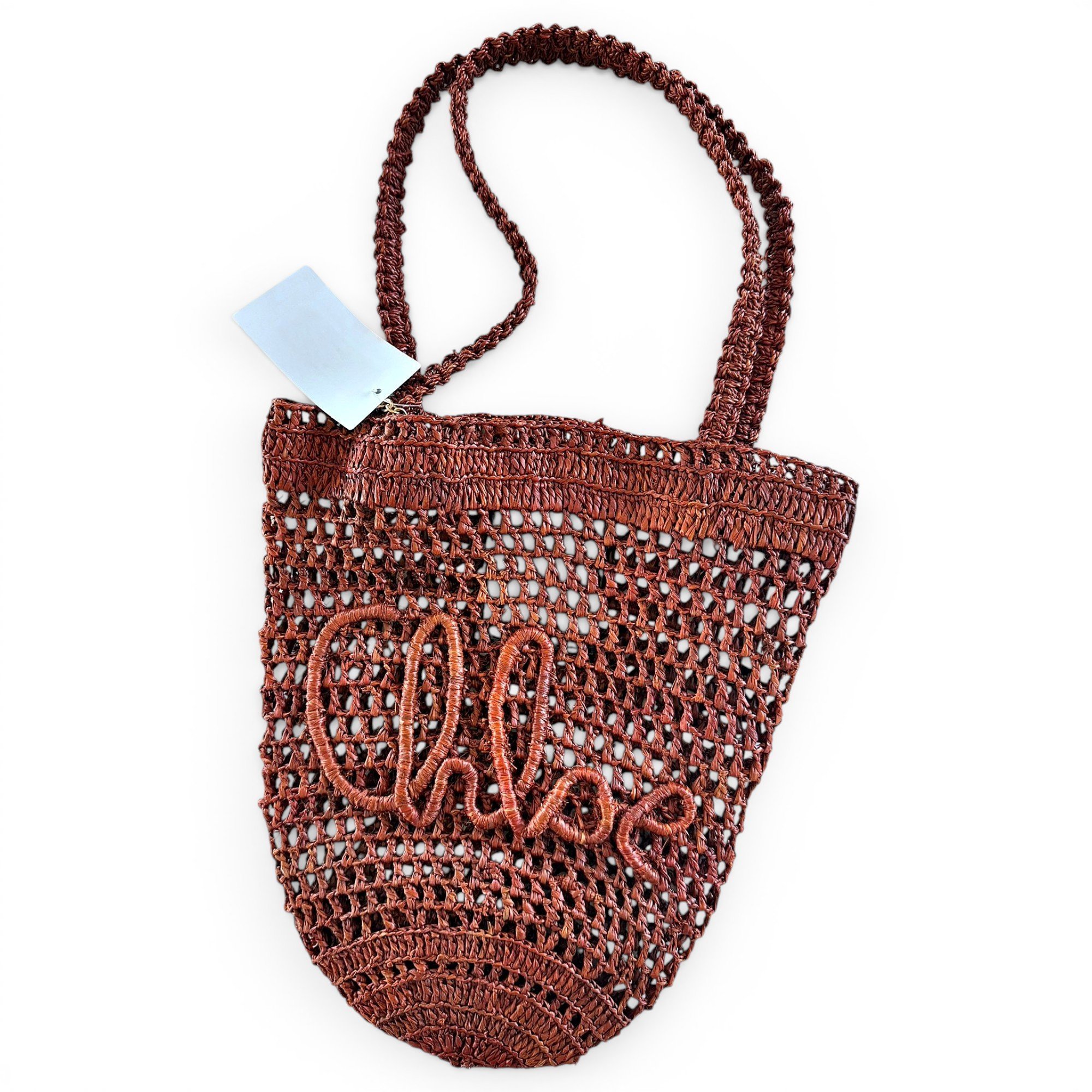 Summer Banana cloth tote