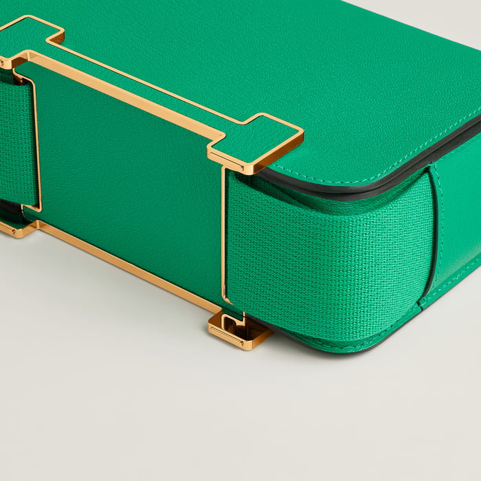 Menthe Hermès Geta Bag