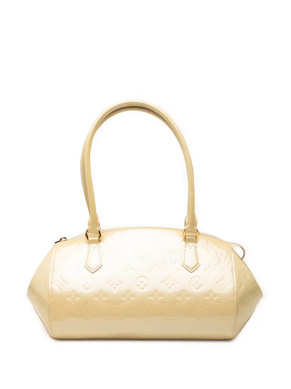 2011 Monogram Vernis Sherwood PM handbag