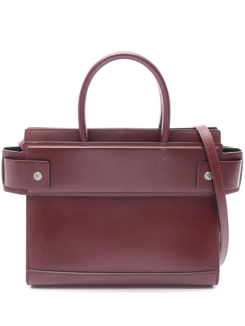 2000-2026 Medium Leather Horizon satchel