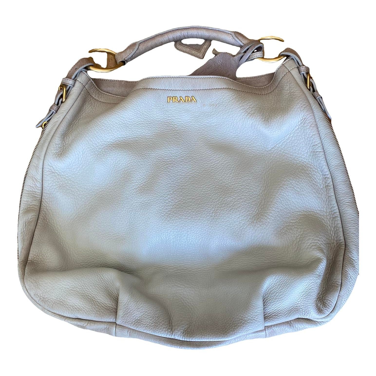 Leather bag