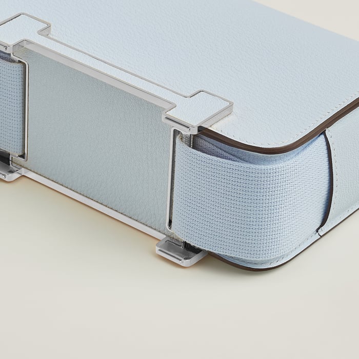 Bleu Brume Bolsa Hermès Geta
