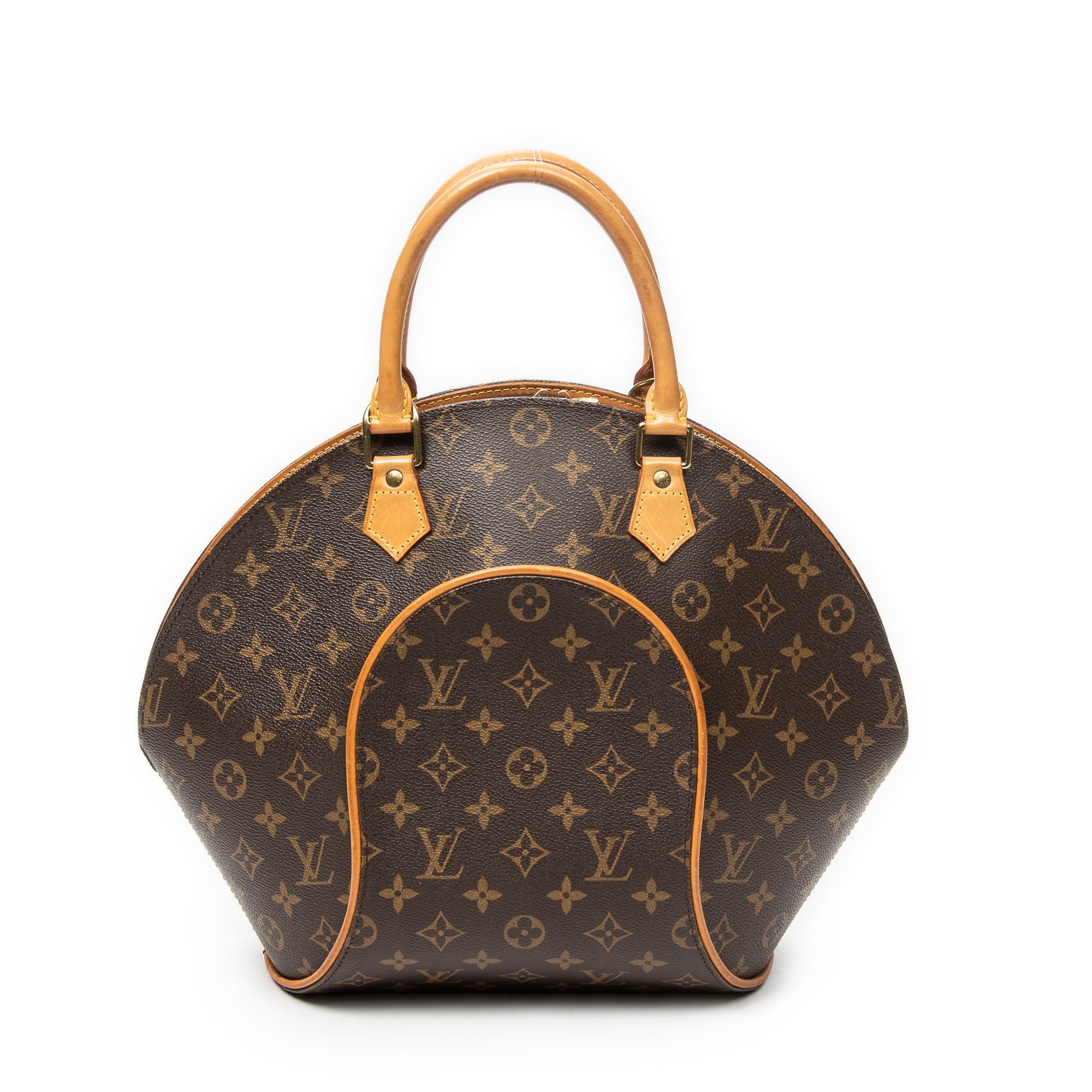 Ellipse handbag