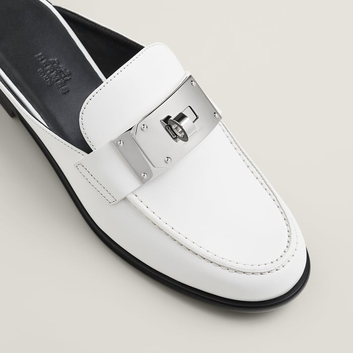 Blanc Iota Mule