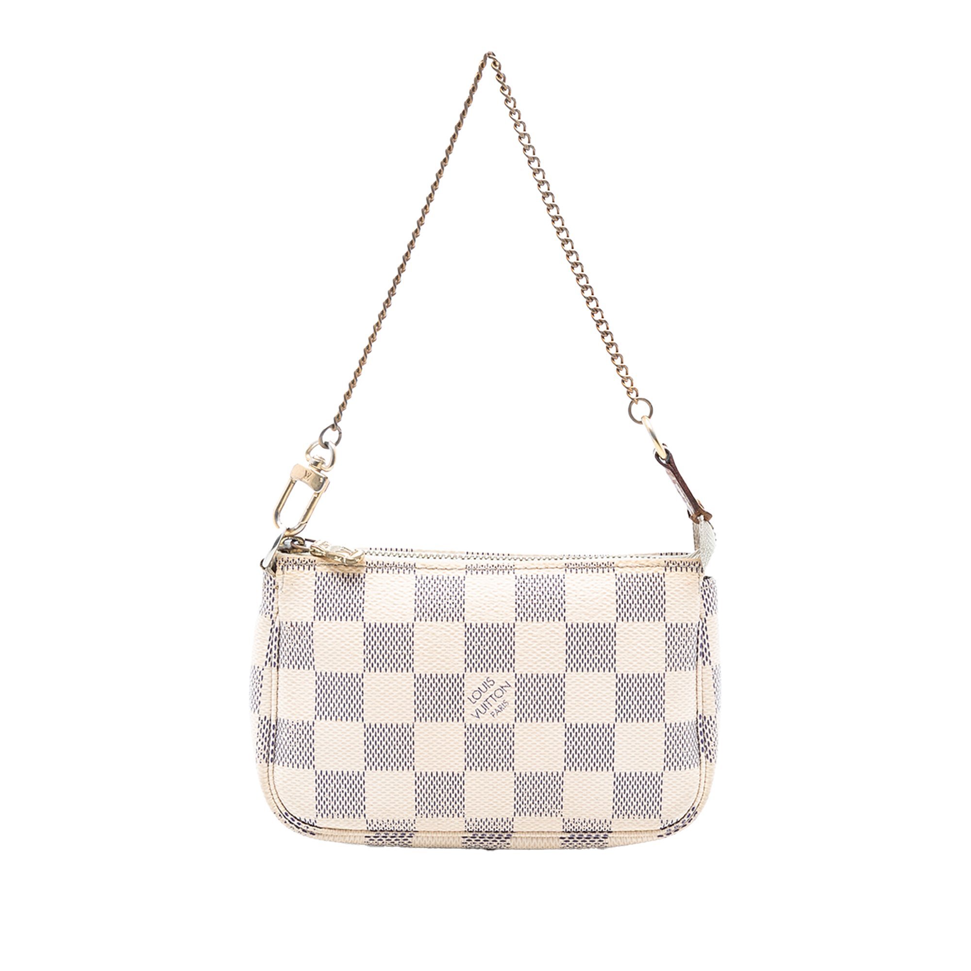 Pochette Accessoire cloth handbag