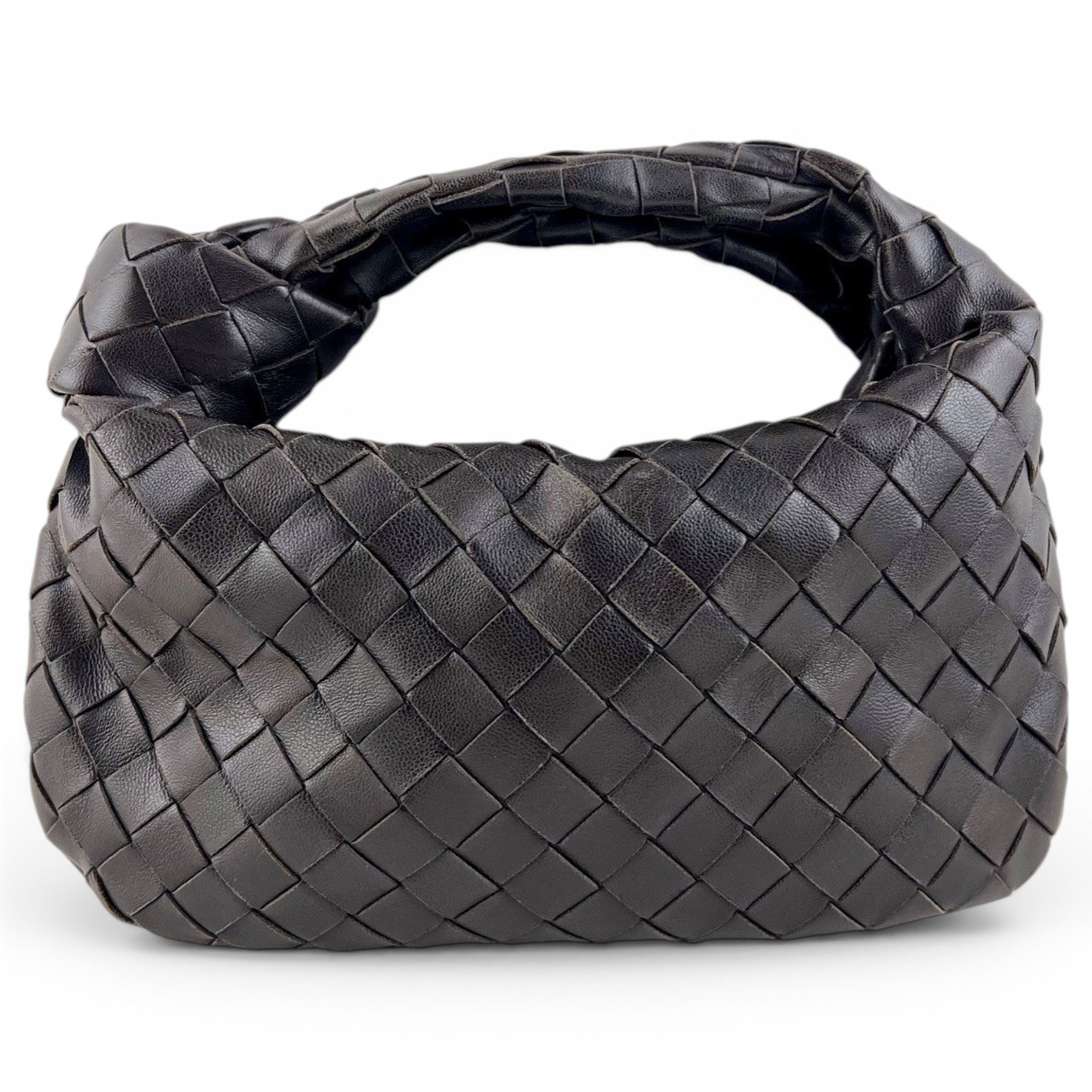 Bottega Veneta Jodie leather handbag