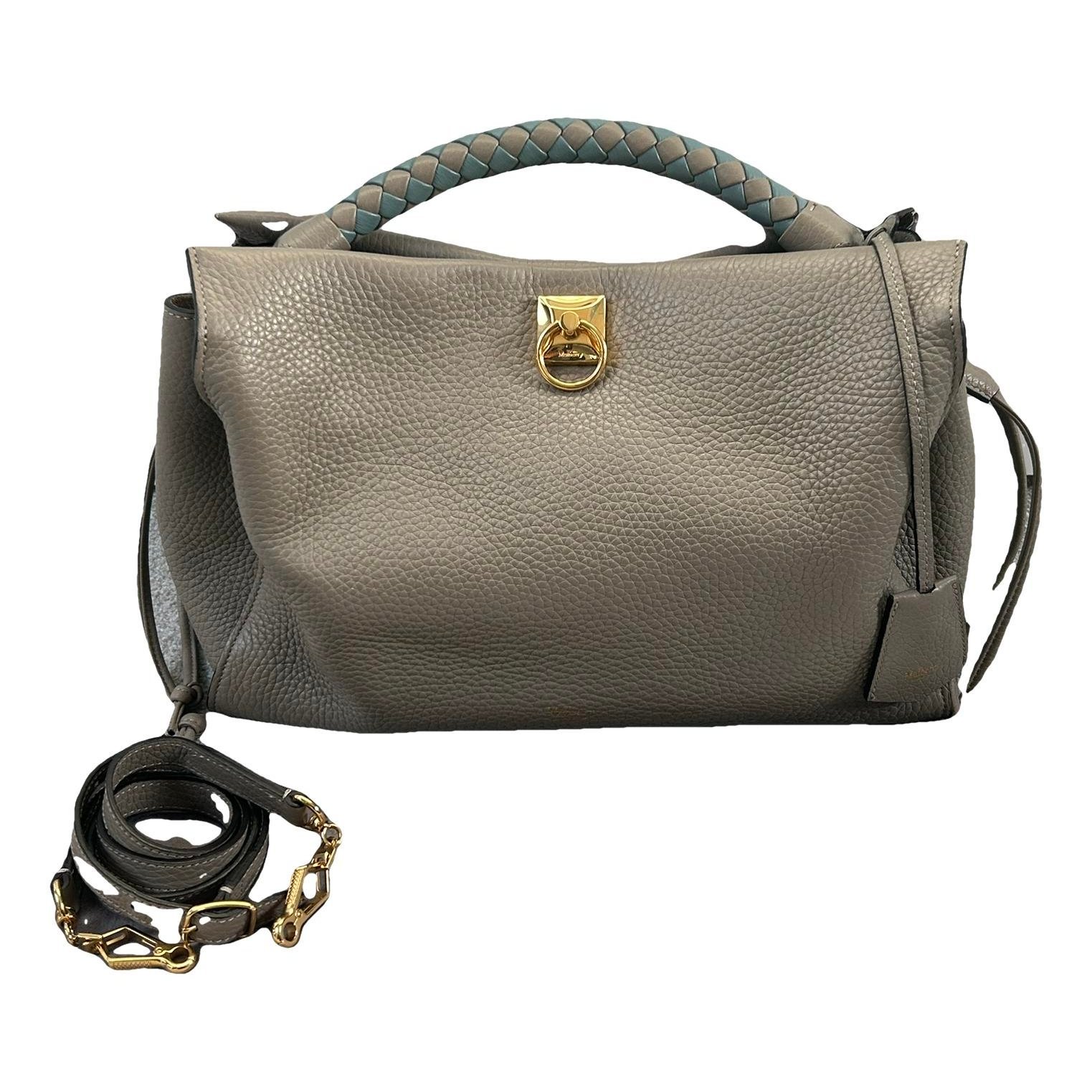 Mulberry Iris leather handbag