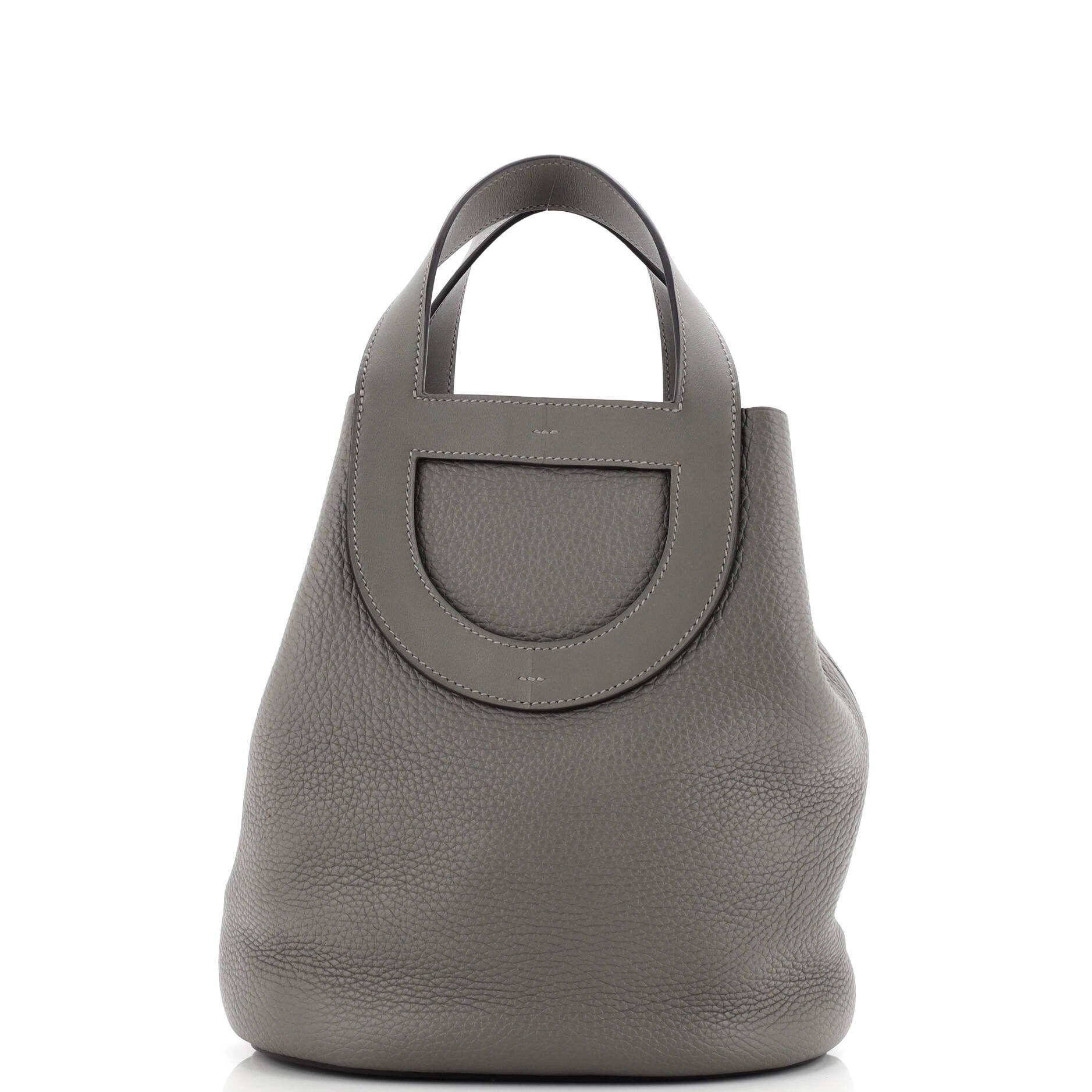 Hermes In-The-Loop Bag Clemence with Swift 23