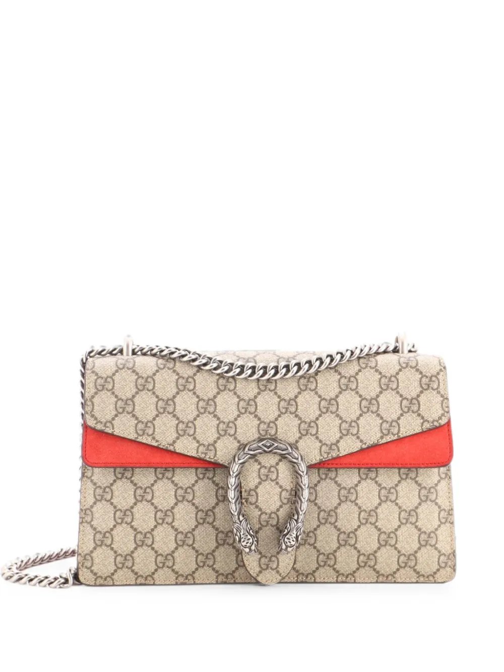 Dionysus Bag GG Coated Canvas Small shoulder bag