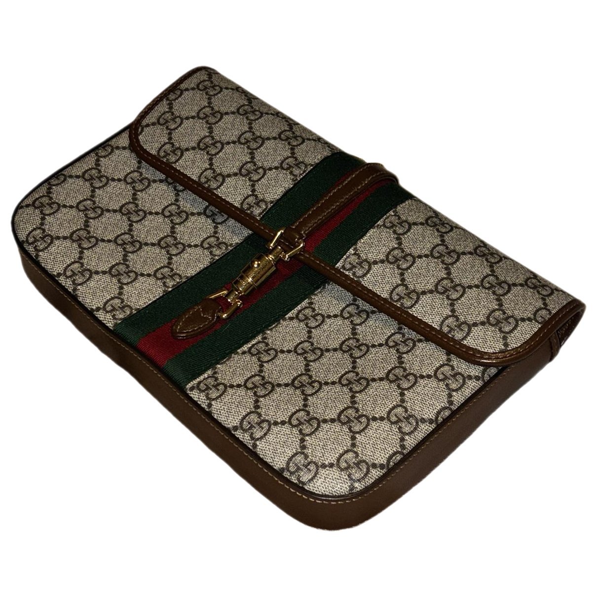Jackie leather handbag