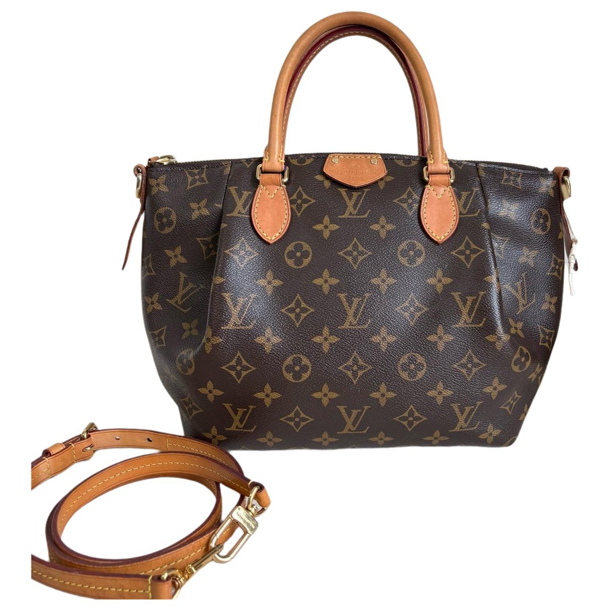 Turenne cloth handbag