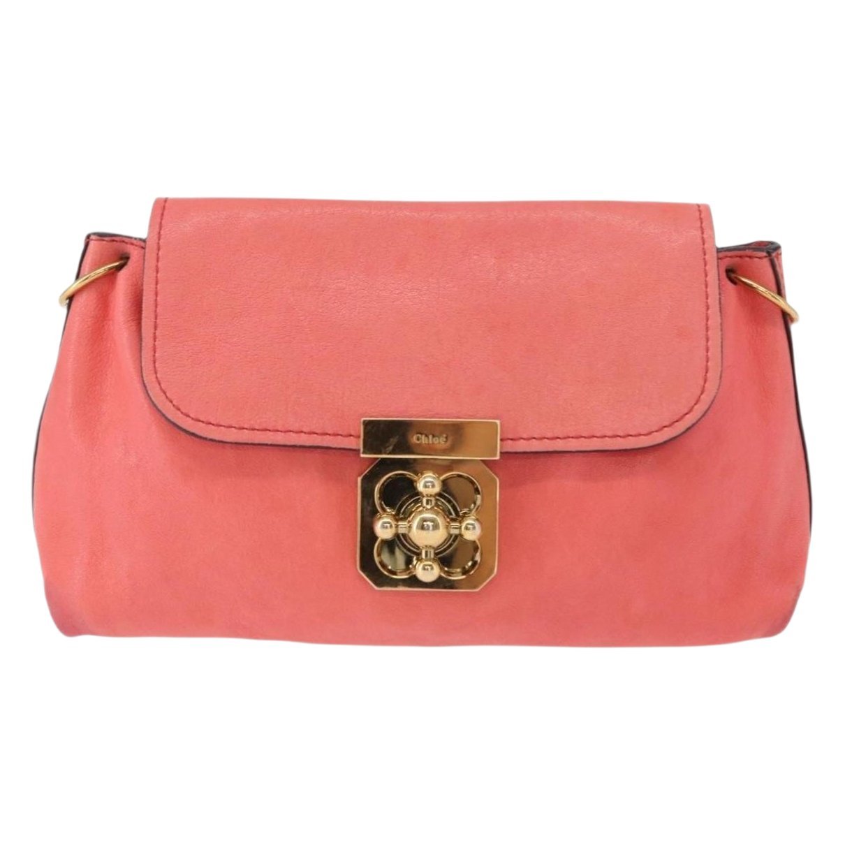 Chloe Elsie leather handbag