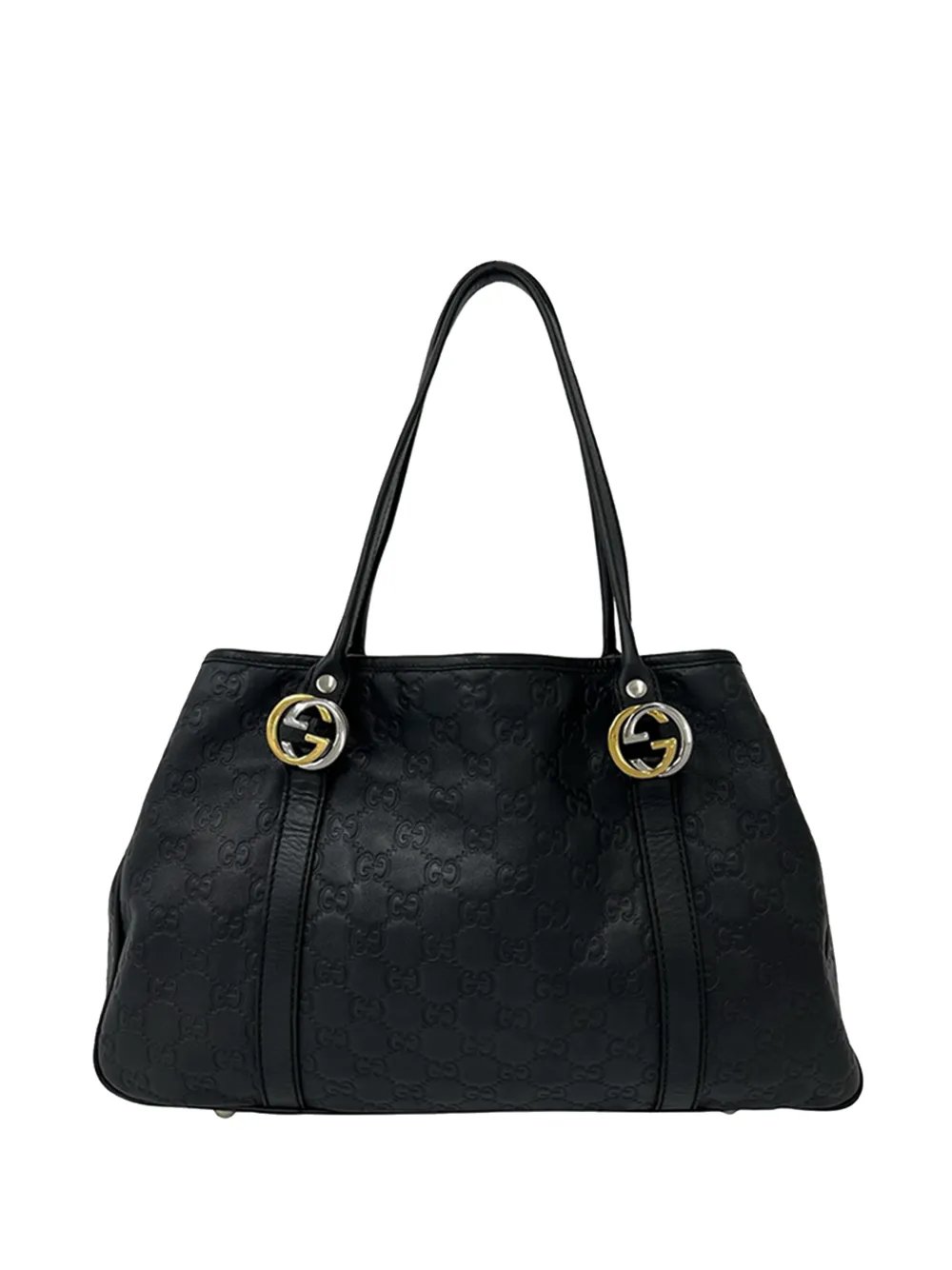 2000-2015 Guccissima Twins tote bag