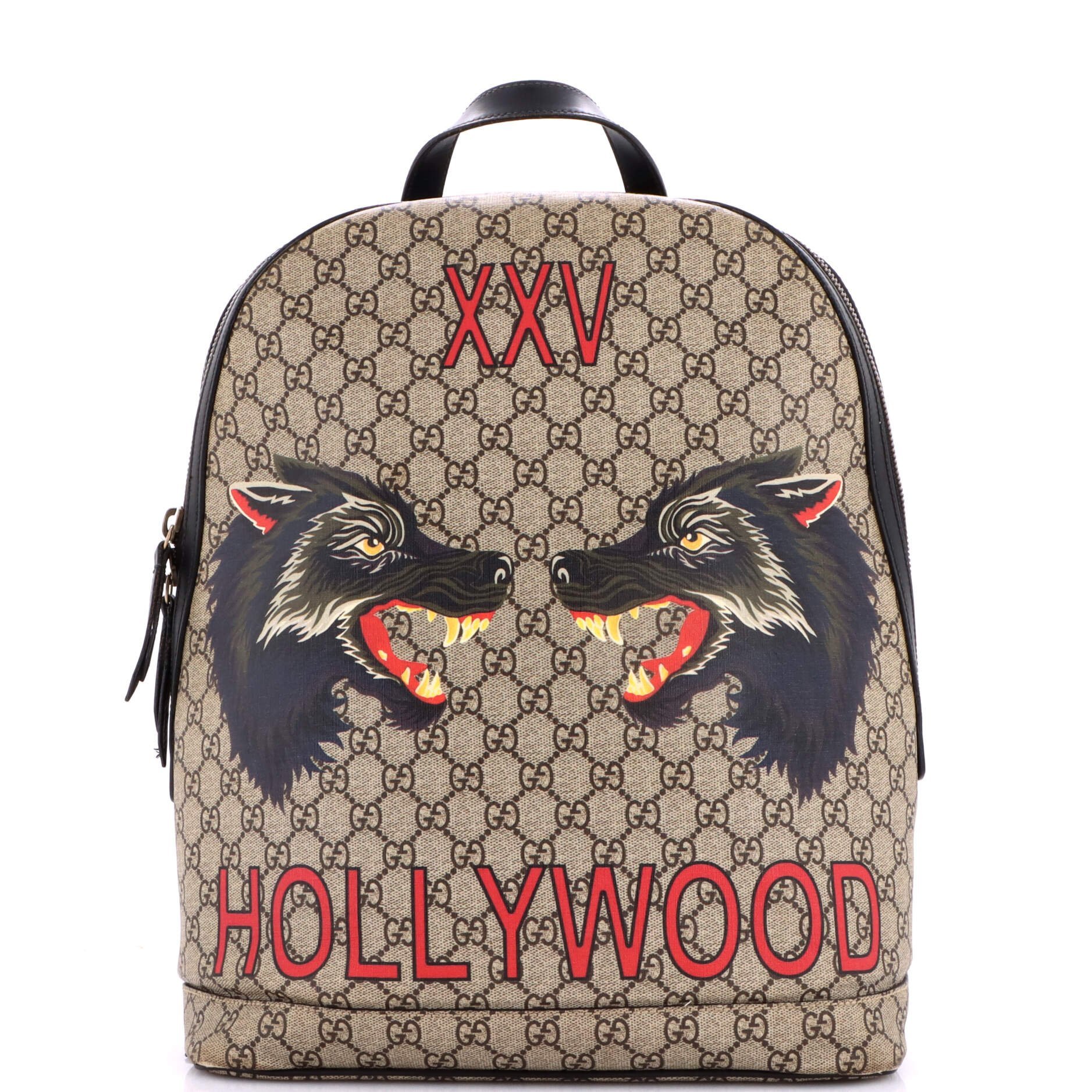 Cloth backpack
