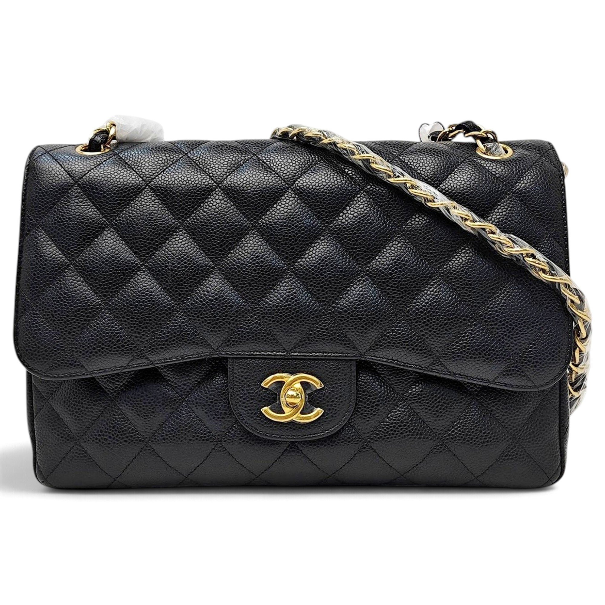 Timeless/Classique leather handbag