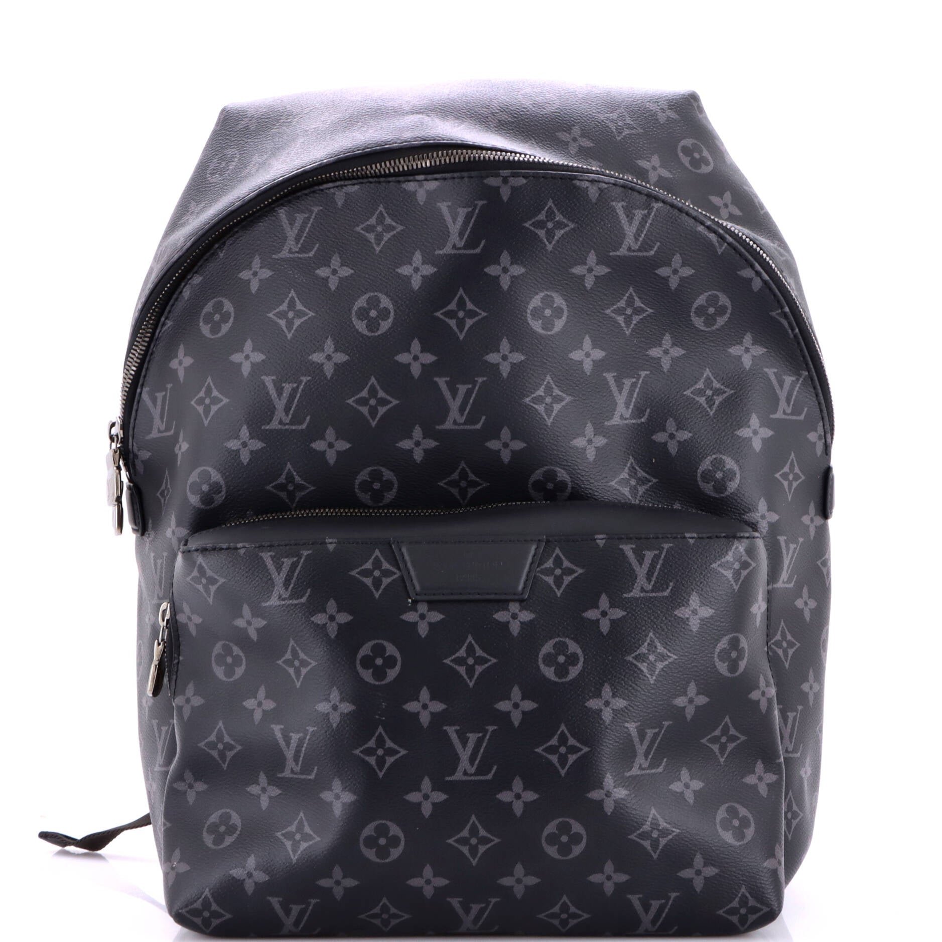 Discovery Backpack Monogram Eclipse Canvas PM