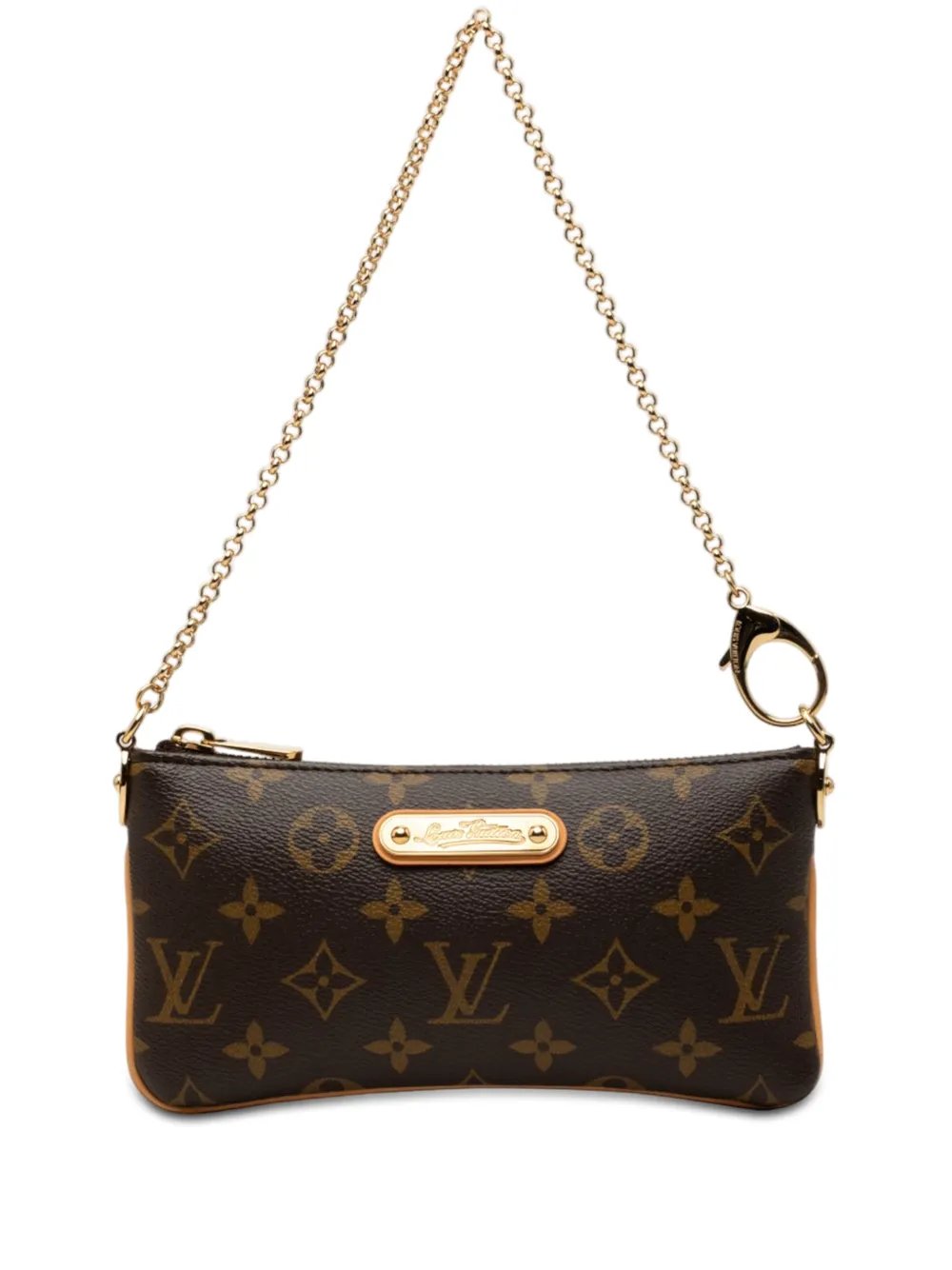 2008 Monogram Pochette Milla MM shoulder bag
