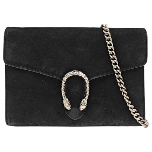 Dionysus vegan leather handbag
