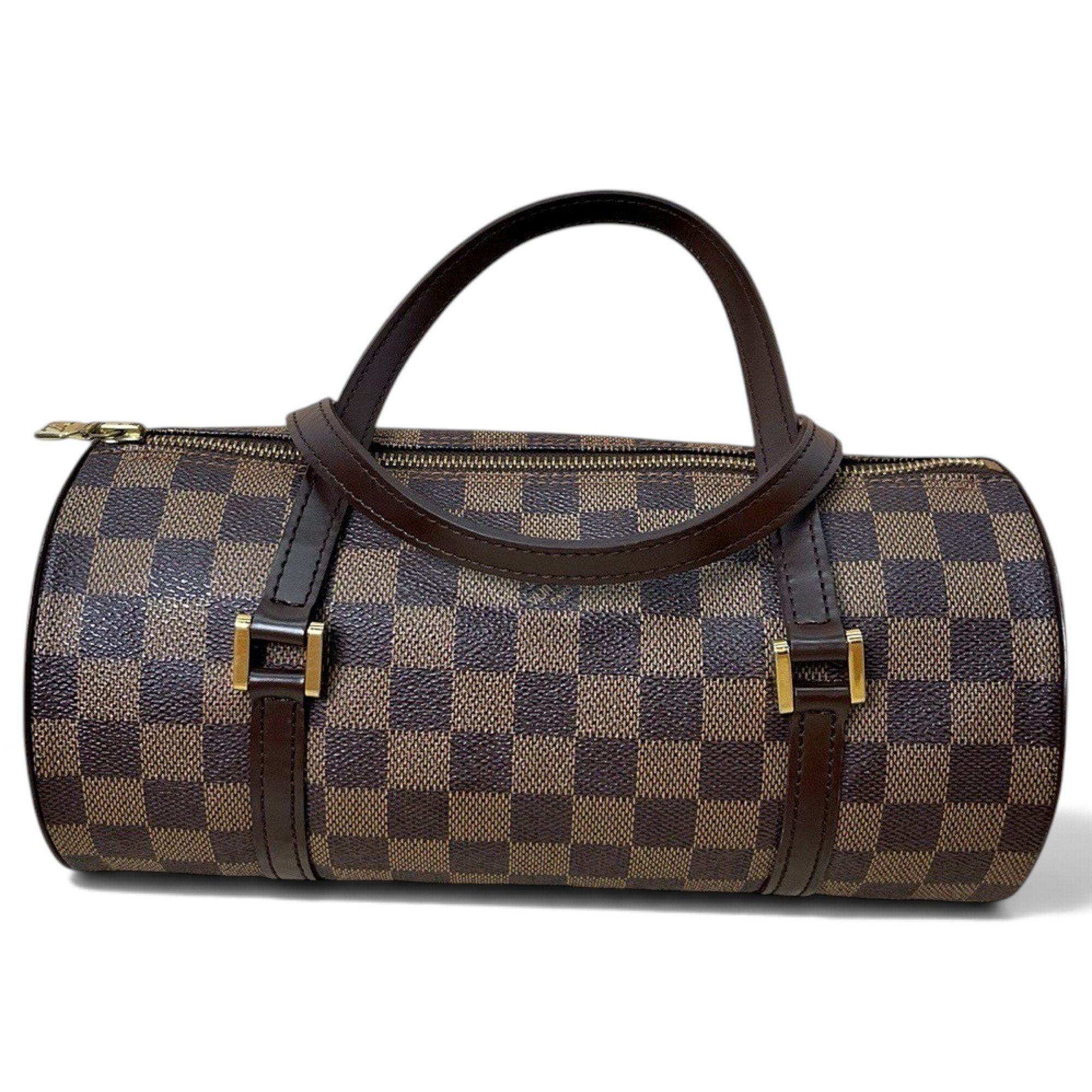 Louis Vuitton Papillon cloth handbag