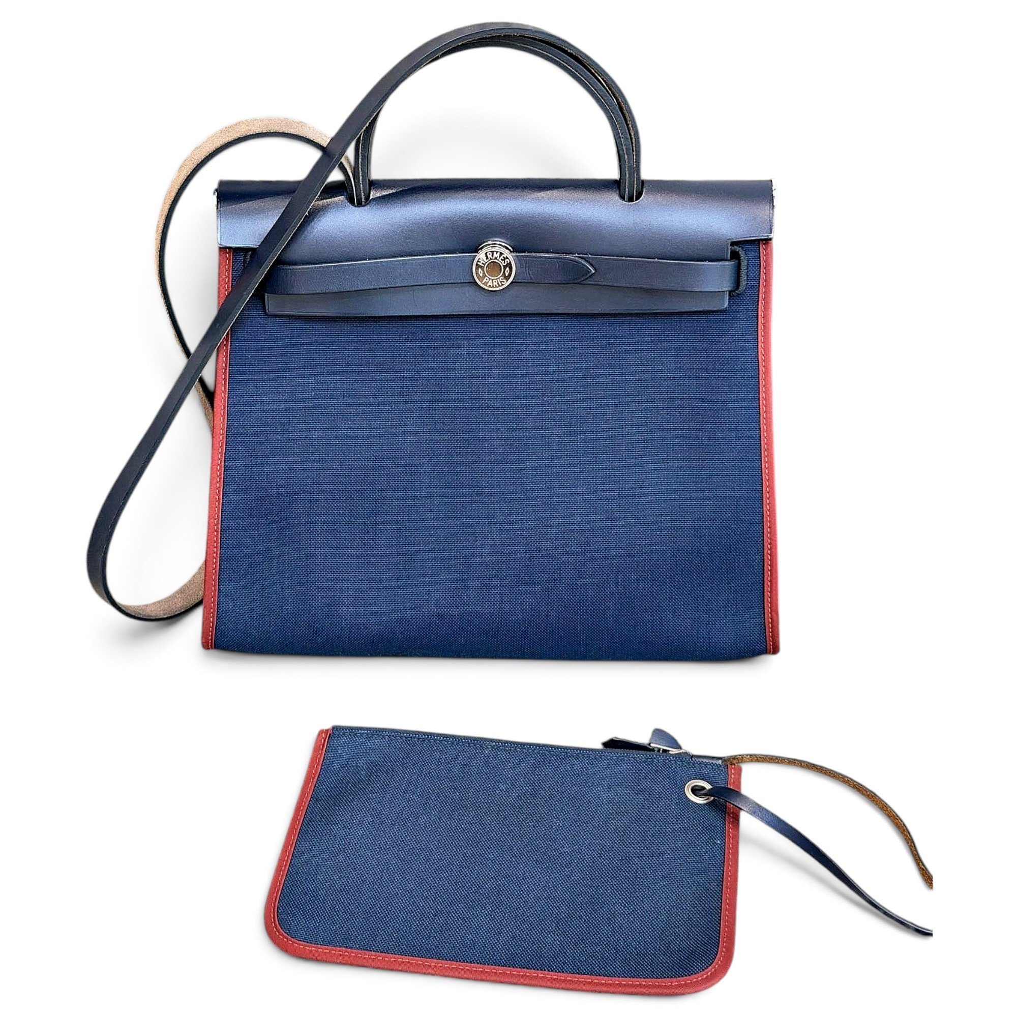 Cloth satchel