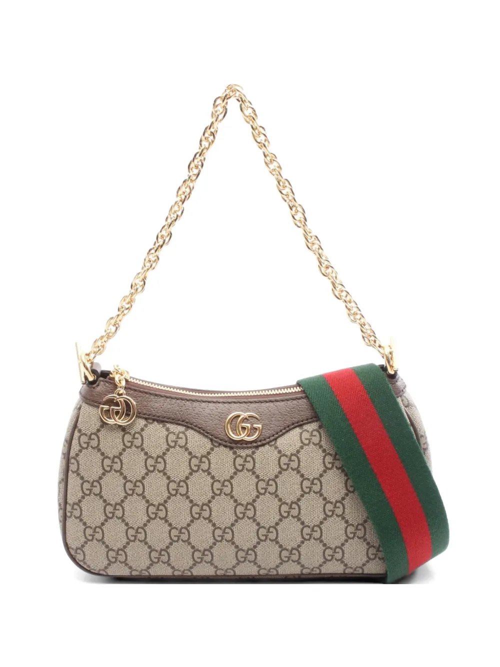 2020s small Ophidia GG Supreme shoulder bag