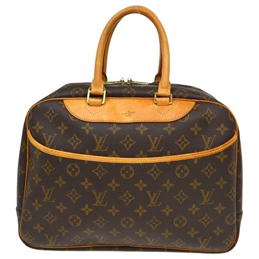 Deauville cloth handbag