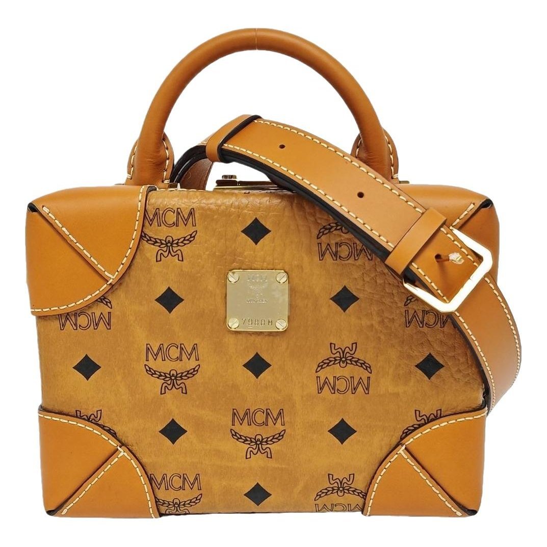 Berlin leather handbag