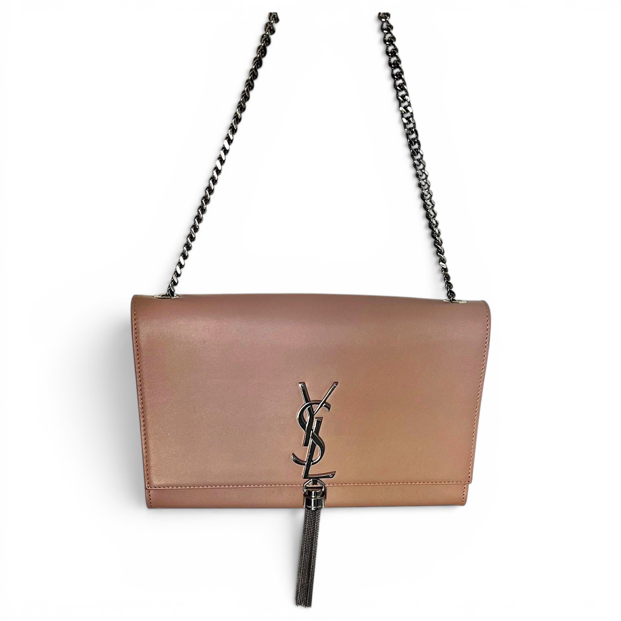 Kate monogramme leather handbag