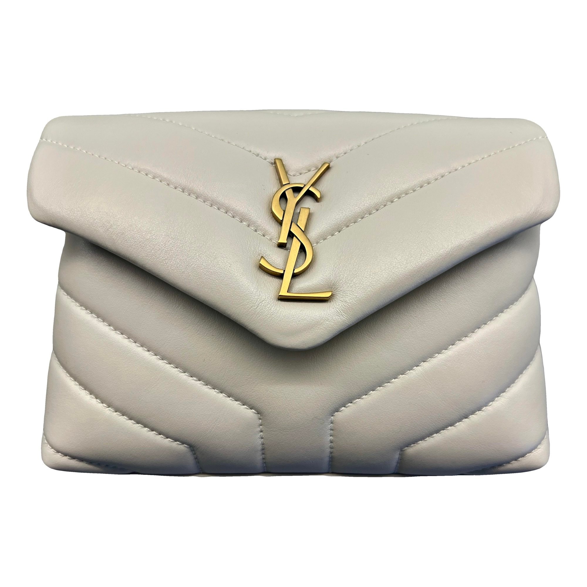 Saint Laurent Leather crossbody bag