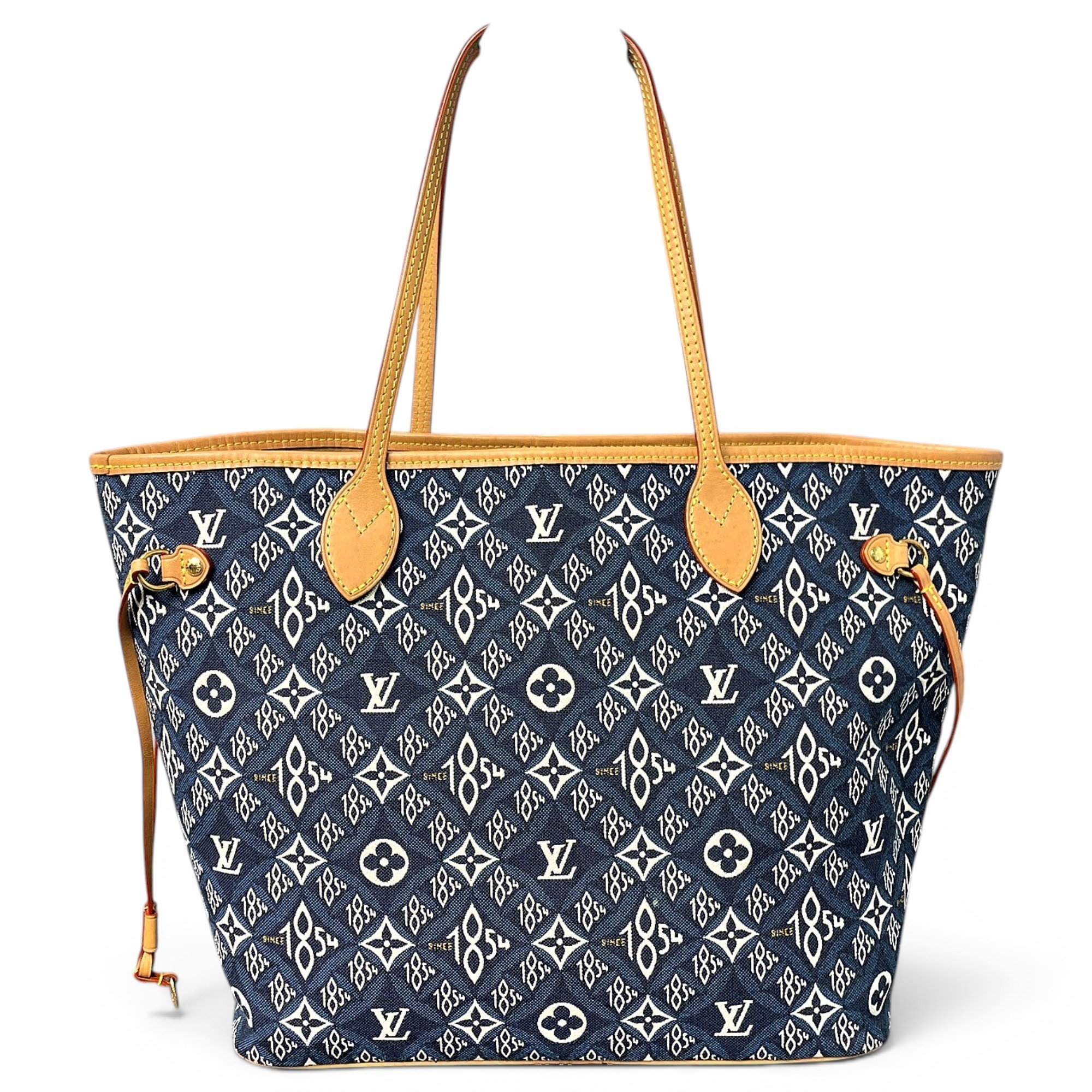 Neverfull cloth handbag