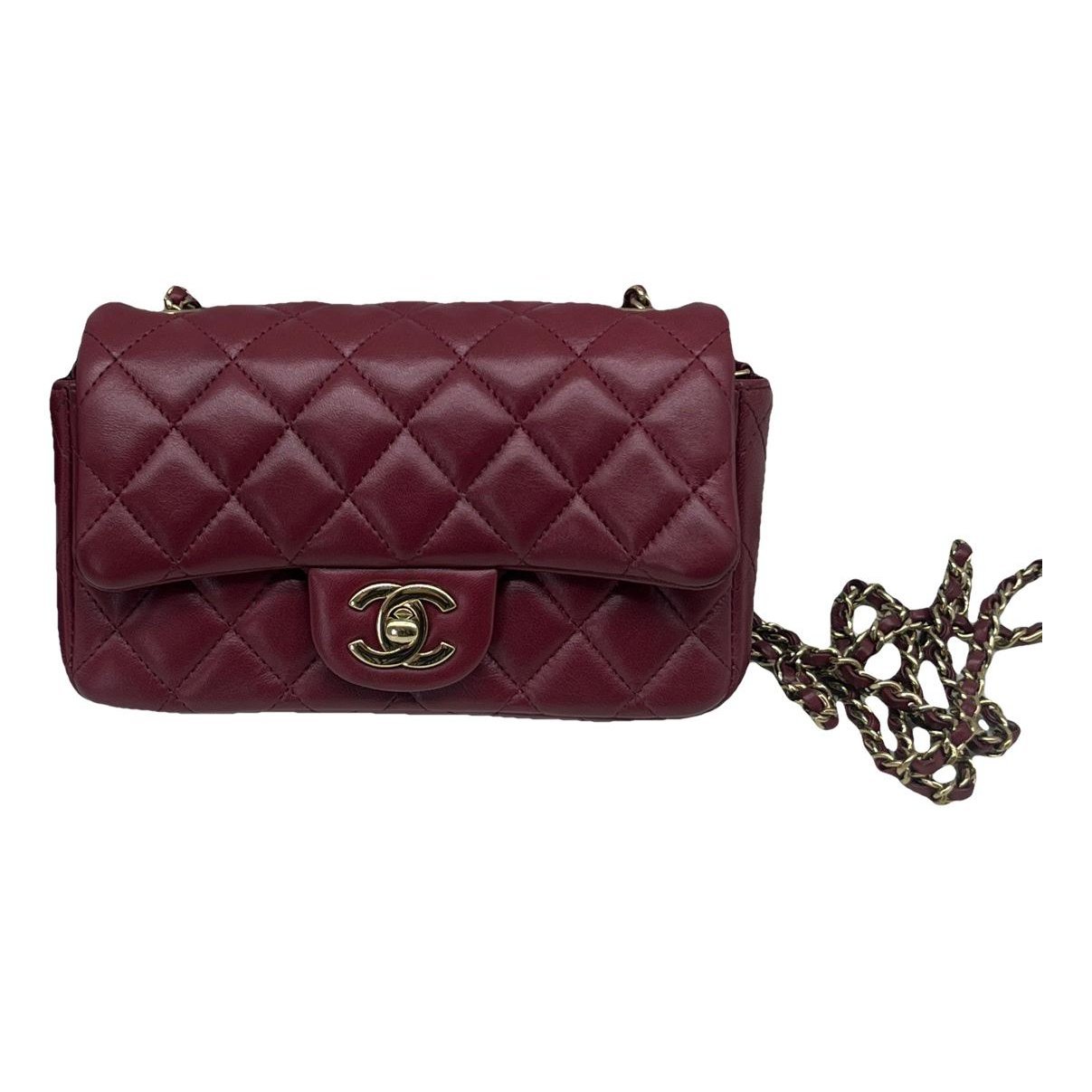 Timeless/Classique leather handbag
