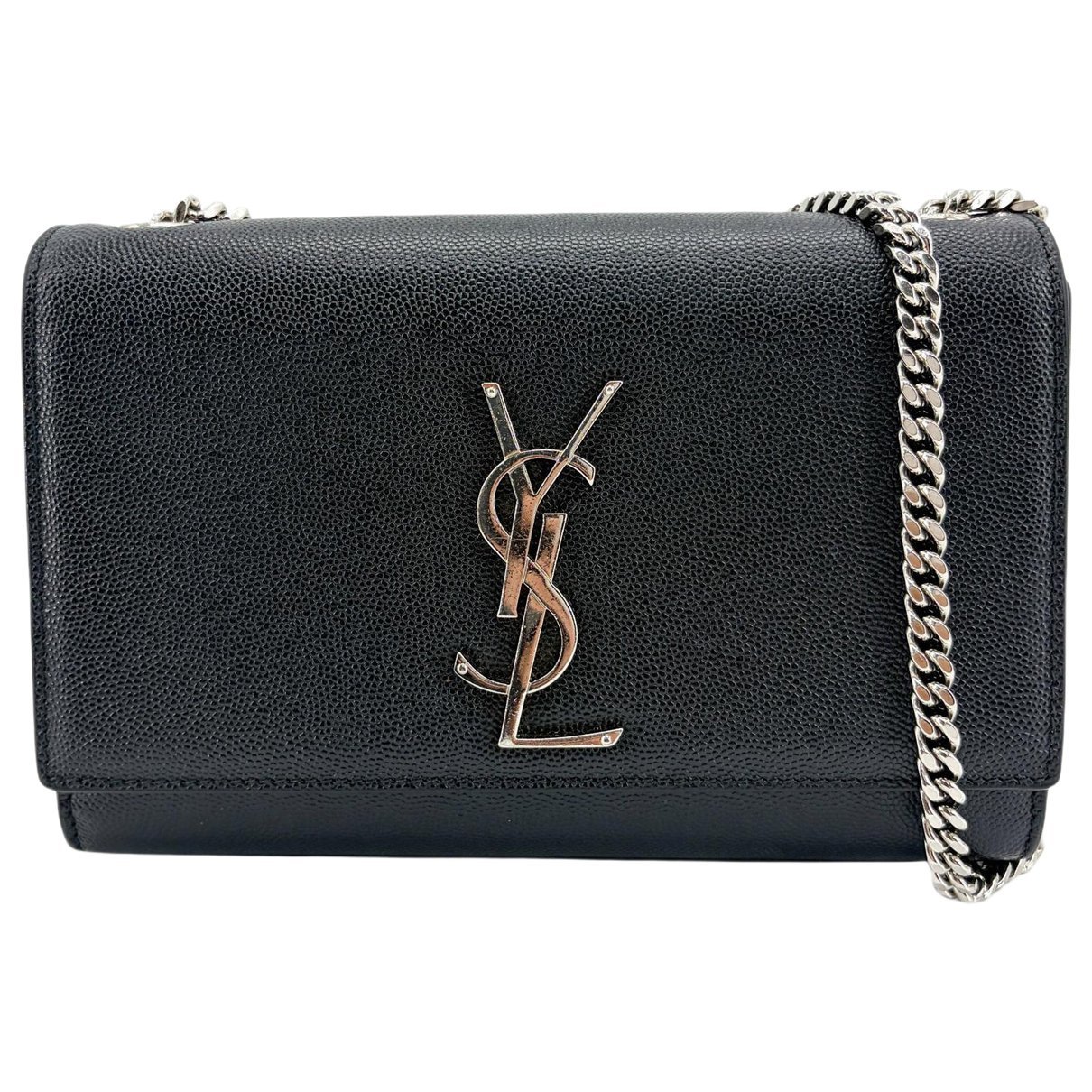 Toy Kate leather crossbody bag