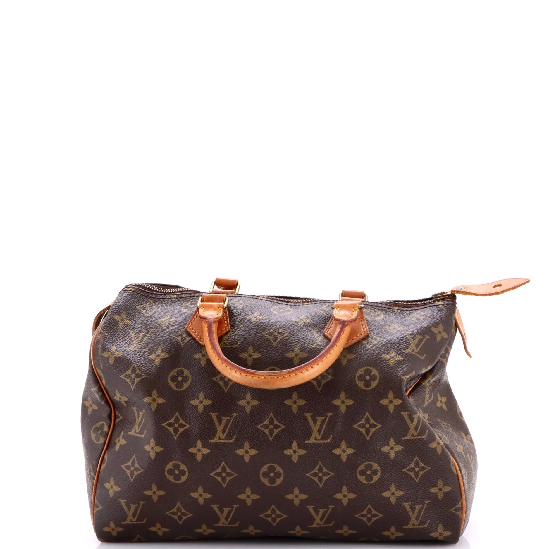Speedy Handbag Monogram Canvas 30