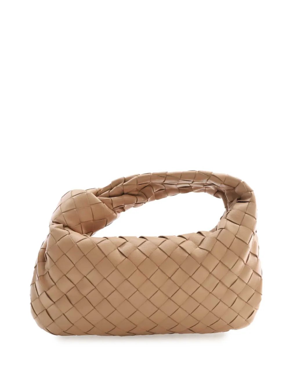 2012-2026 Mini Nappa Intrecciato Jodie hobo bag