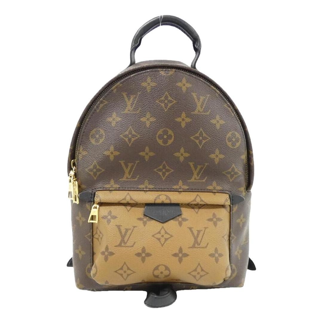 Palm Springs cloth backpack