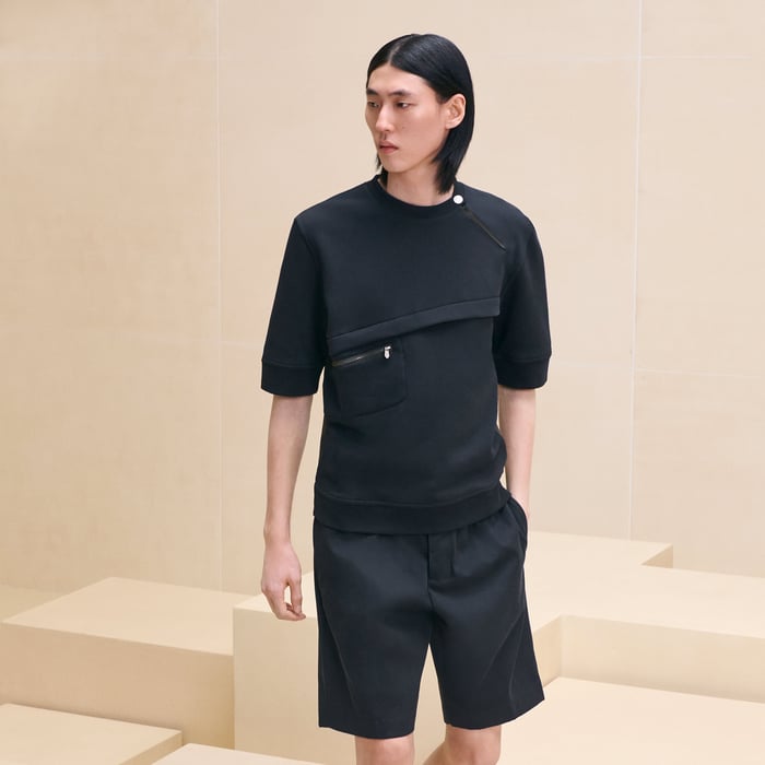 海軍藍 "Sport Capsule"系列t恤