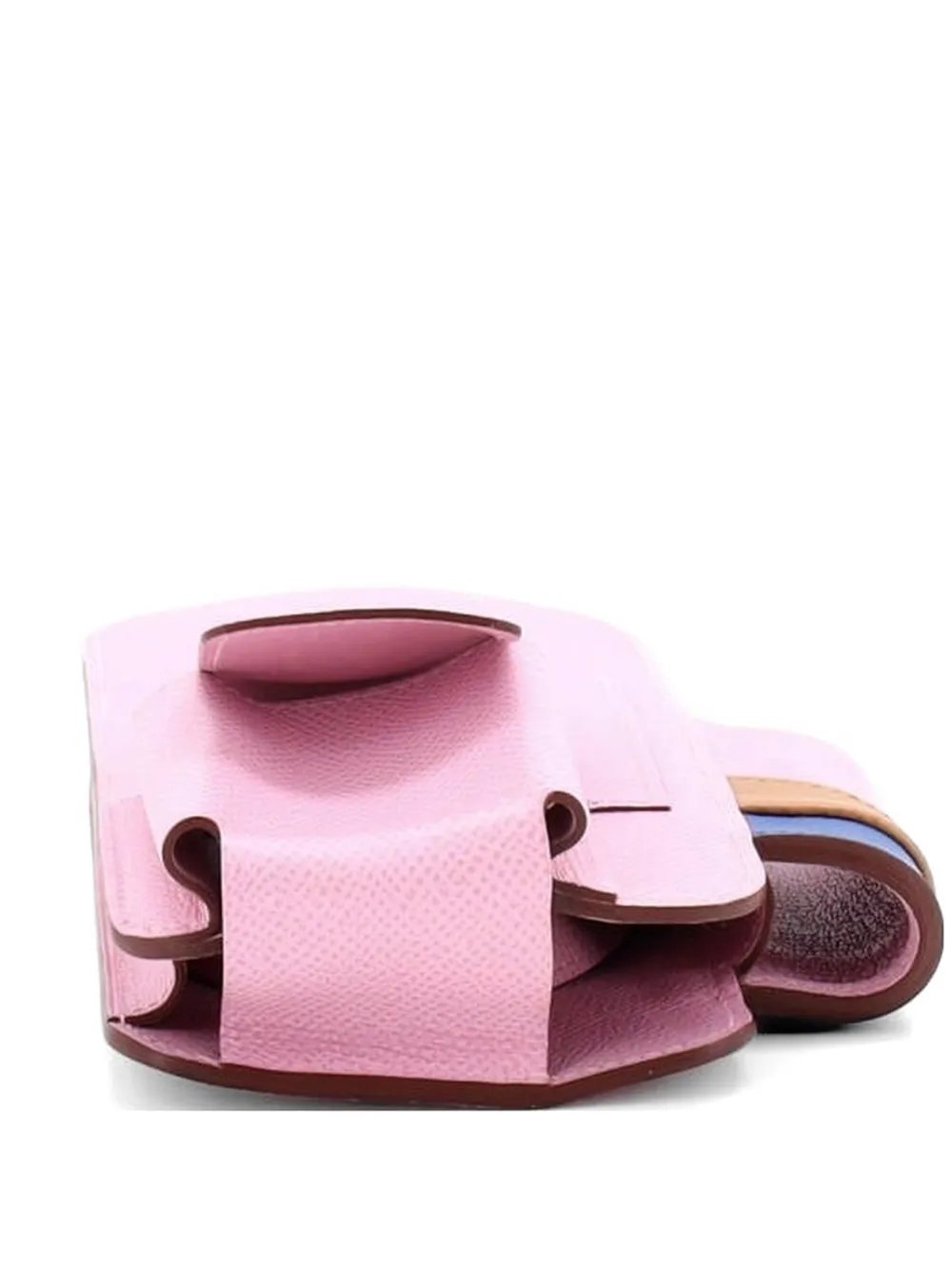 Hermesway Phone Case Crossbody Bag Epsom clutch bag