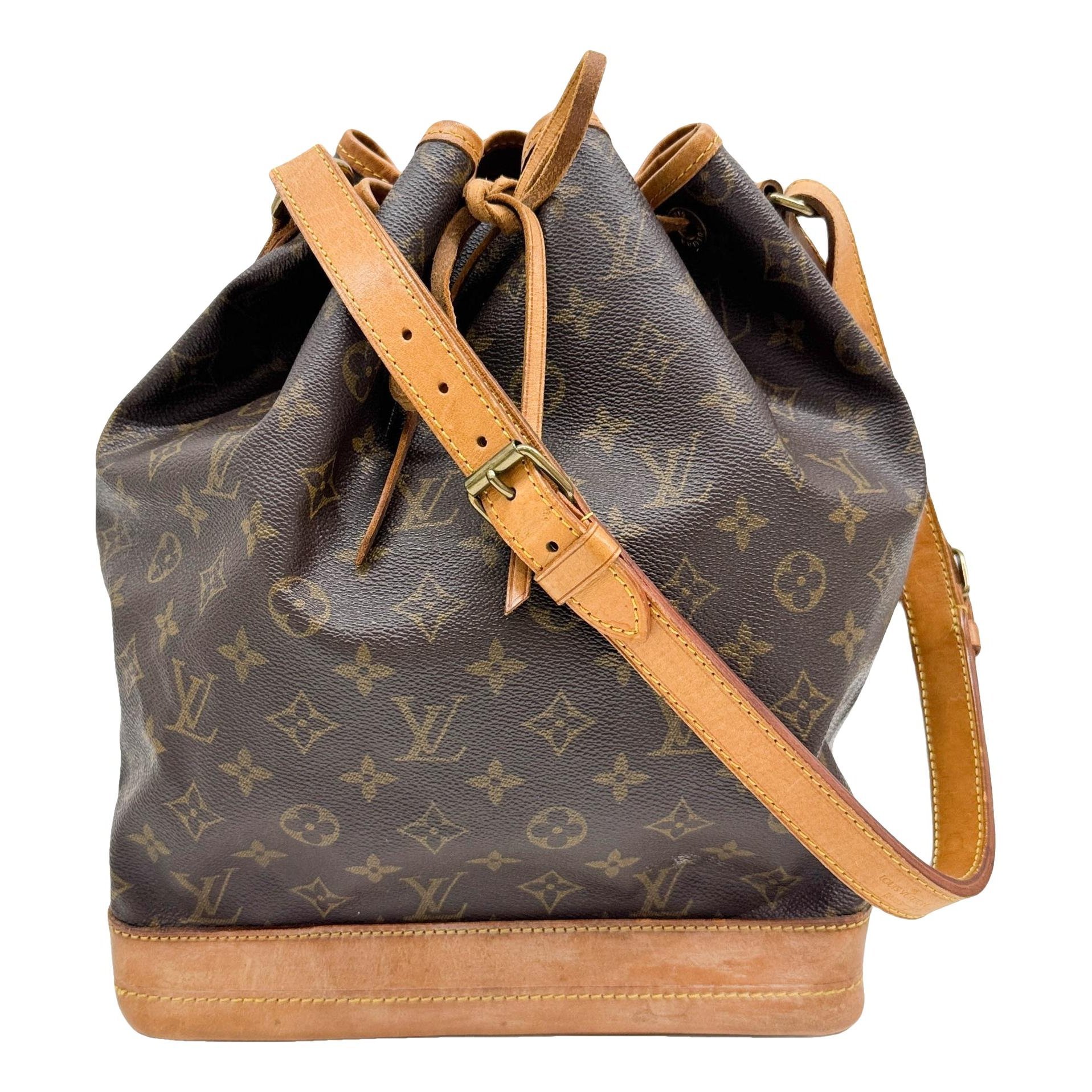 Noé cloth handbag
