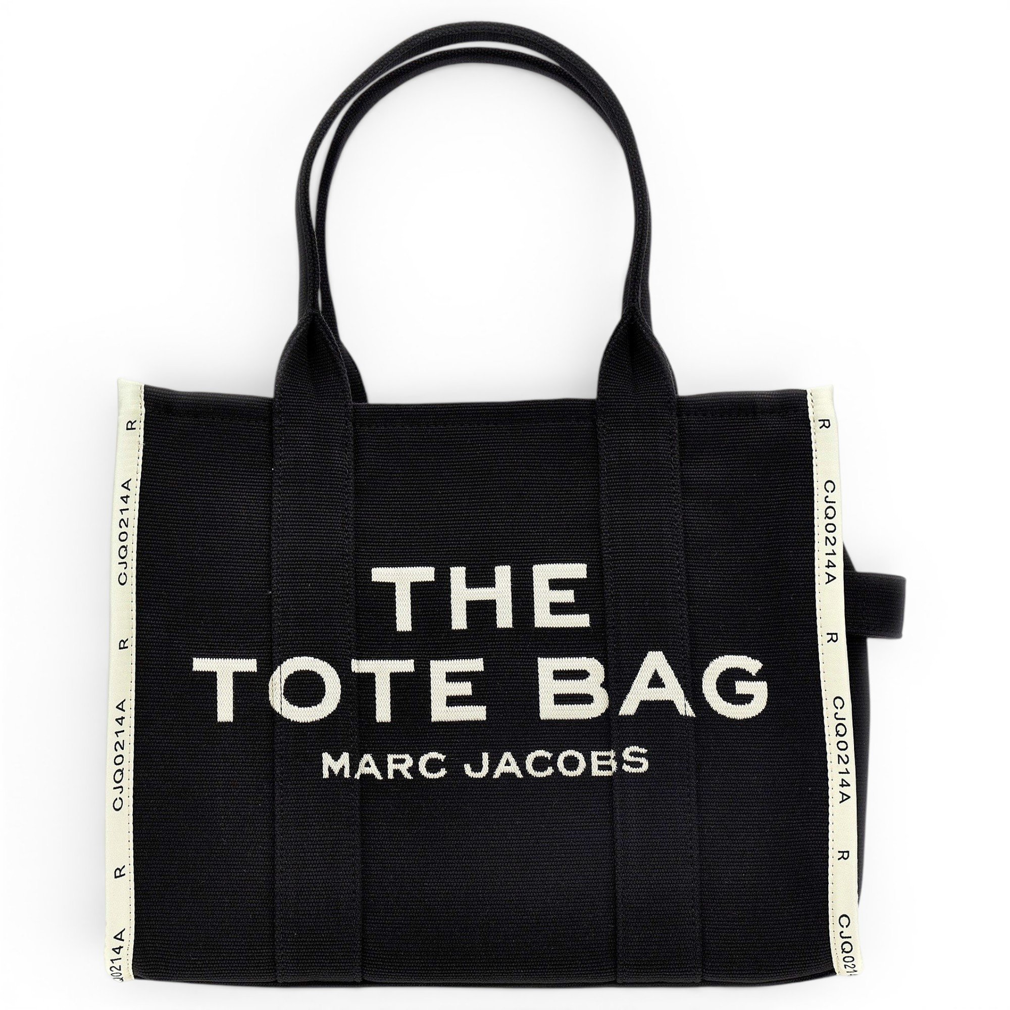 Marc Jacobs The Tag Tote cloth tote