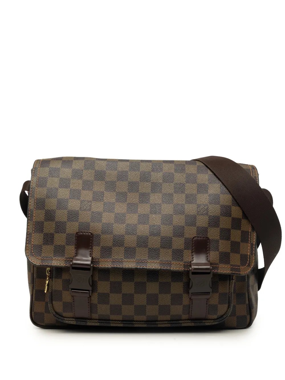 2006 Damier Ebene Melville crossbody bag
