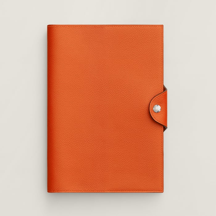 Feu Ulysse Universel Notebook Cover