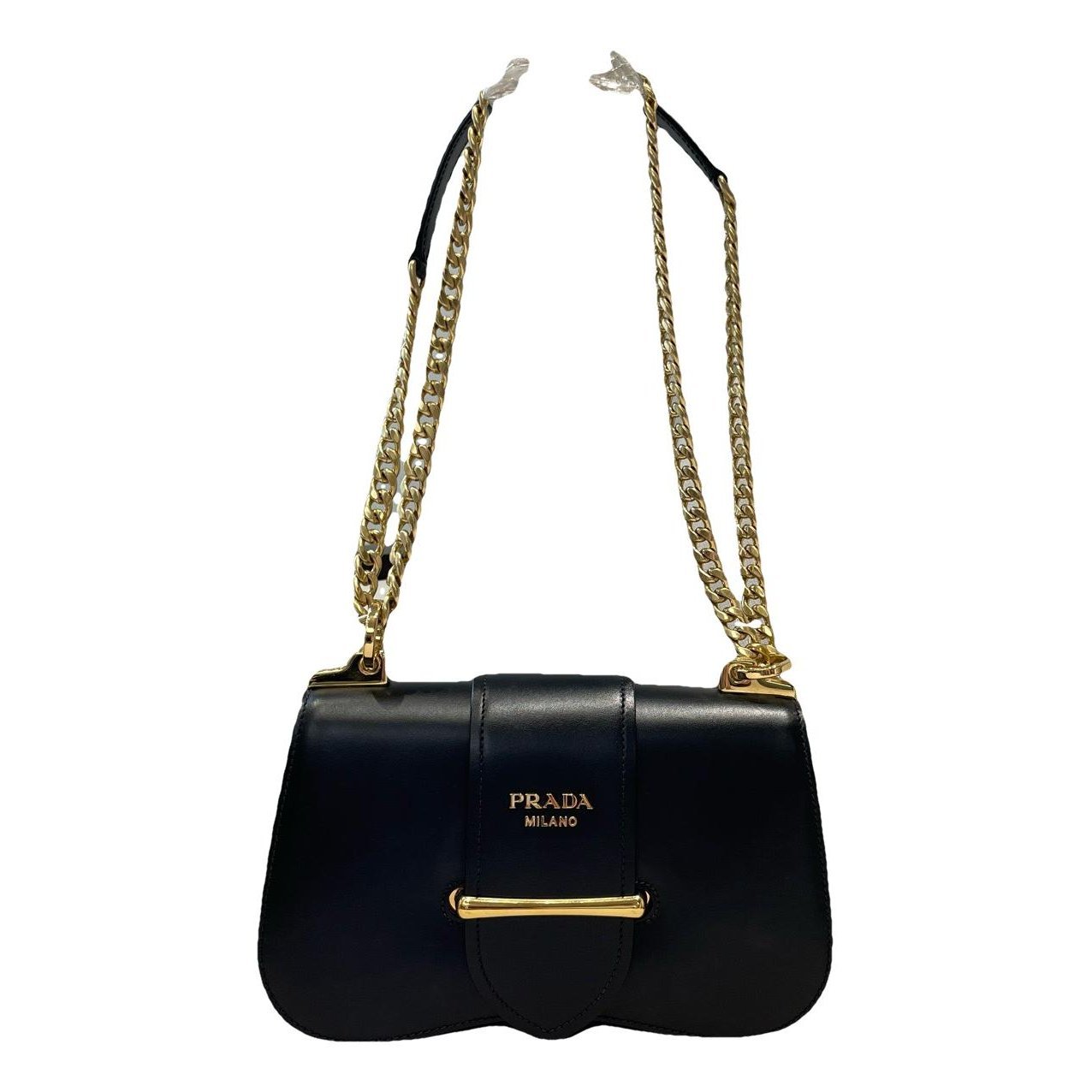 Sidonie leather handbag