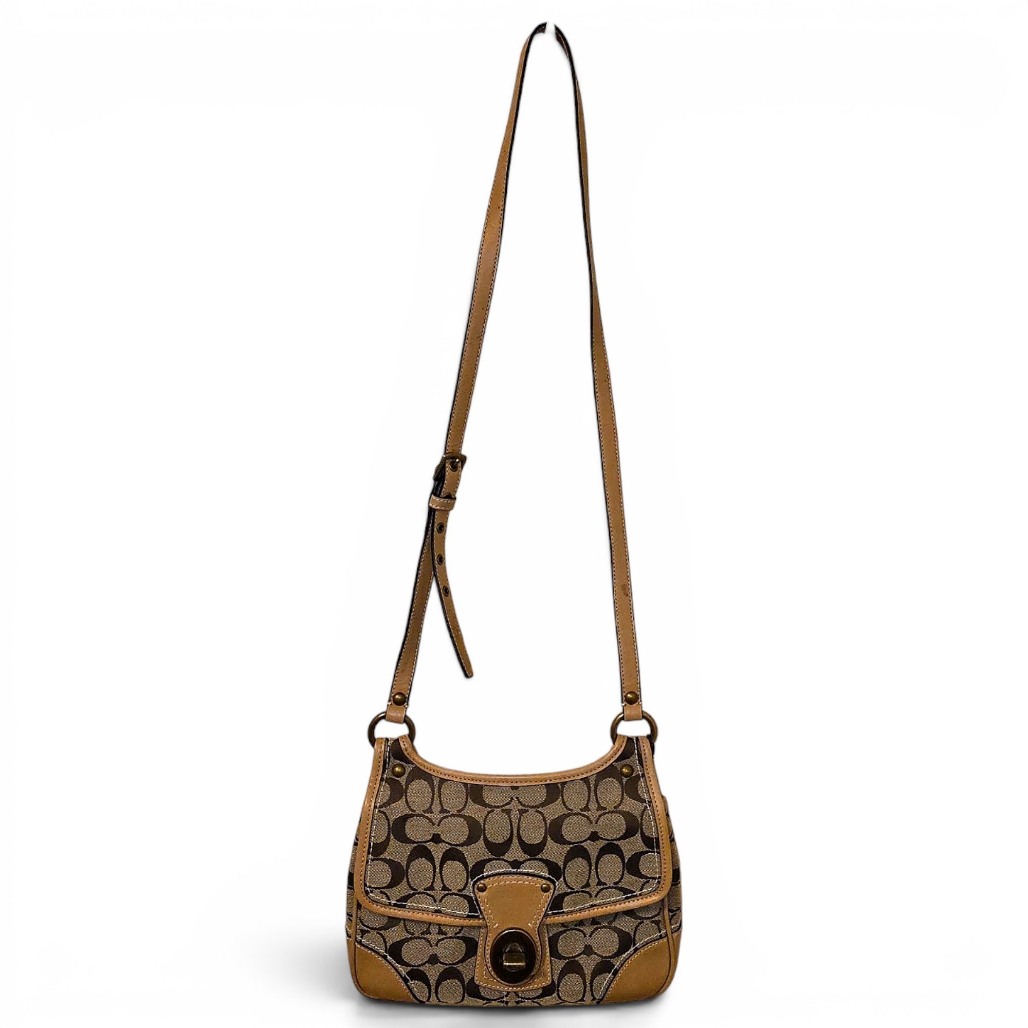 Cloth crossbody bag