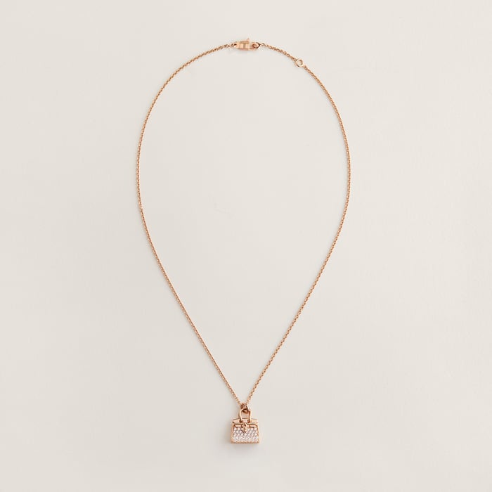 Sans Coloris Amulettes Birkin Pendant